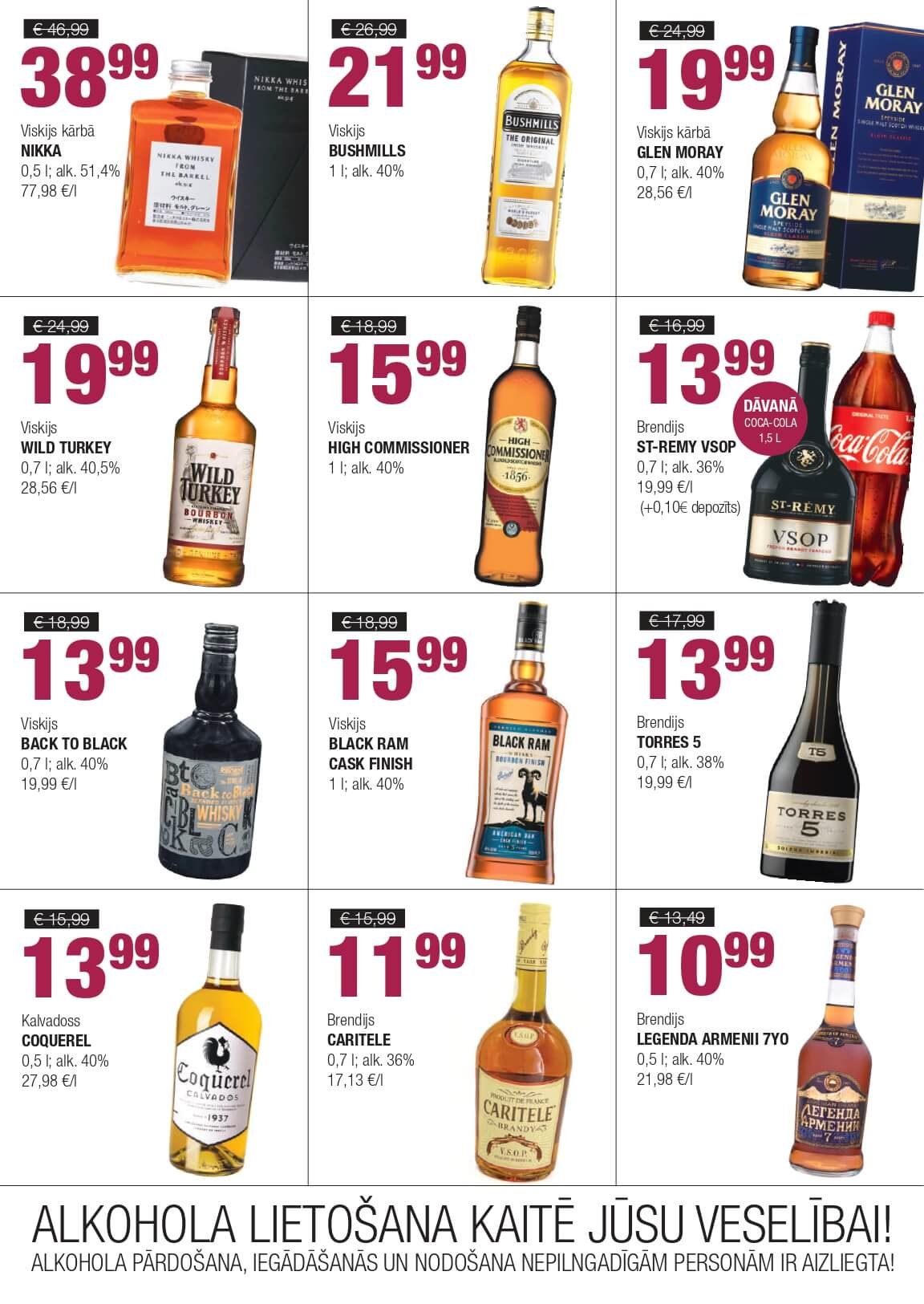 Alko outlet akcijas buklets 11.10-21.10 [2025]TopAkcijas.lv