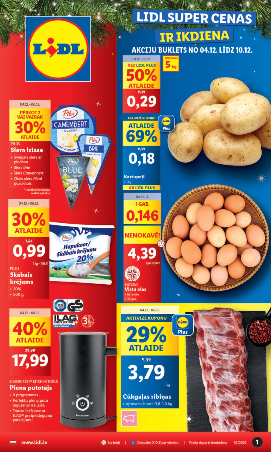 Cenuklubs akcijas buklets topakcijas lv