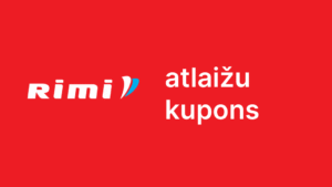 Rimi atlaižu kodi un atlaižu kuponi