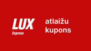 Lux Express atlaižu kods