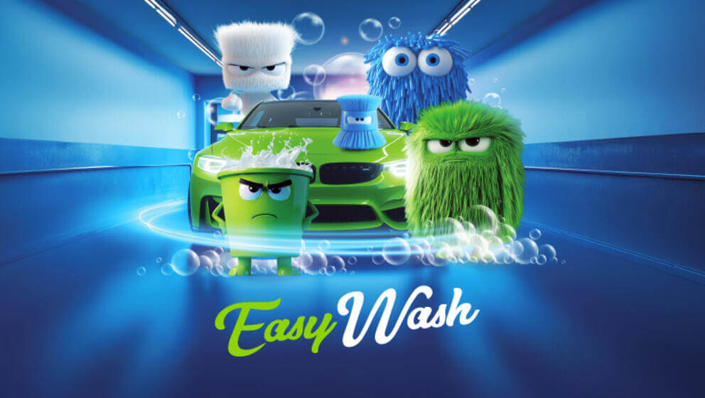 Neste Easy Wash atlaižu kods