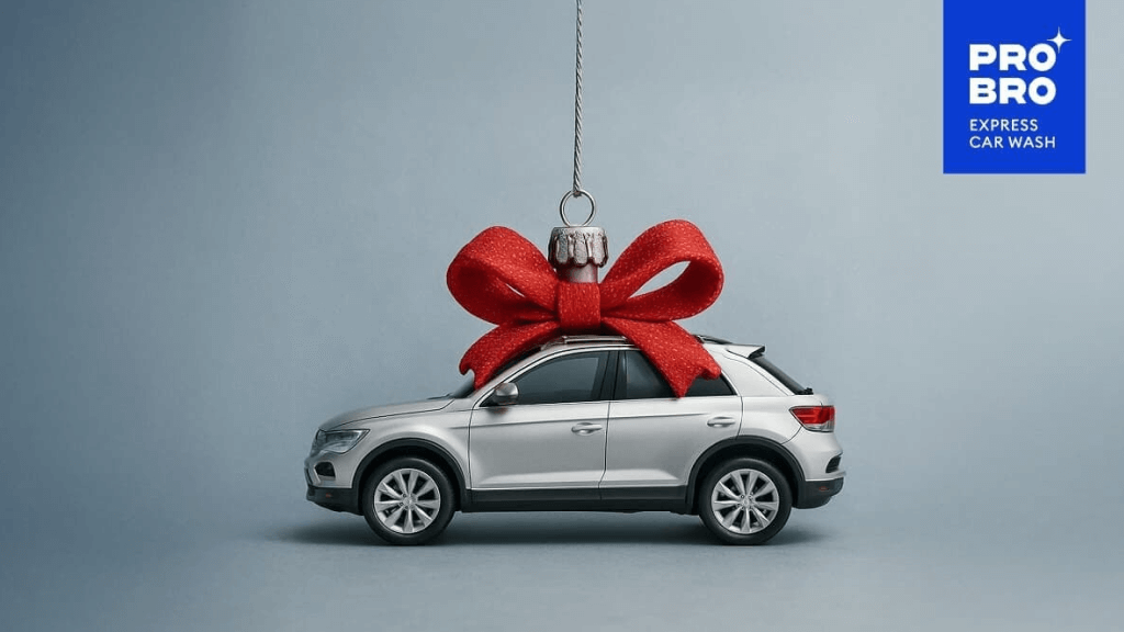 Dāvani PRO BRO auto mazgāšanas abonementu — saņem 20% atlaidi tikai tagad